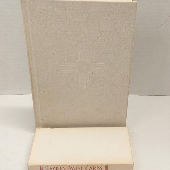 Sacred Path Cards and Workbook lot by Jamie Sams - Picture 8 of 9